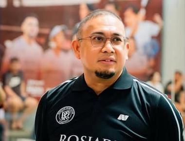 Andre Rosiade Presiden Semen Padang FC (Foto : Instagram Minangsatu)